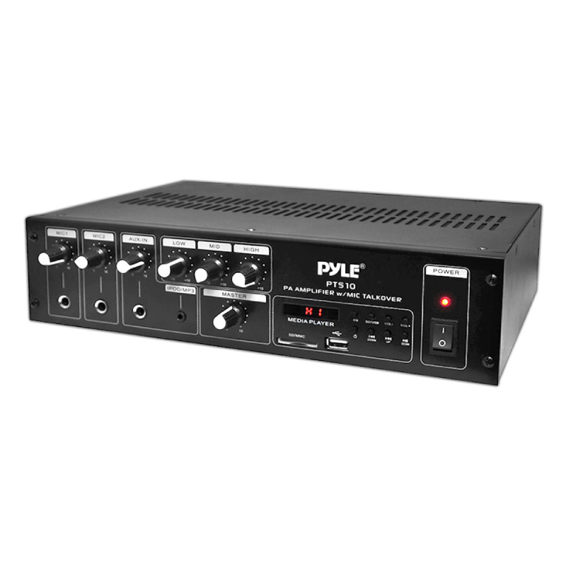 Pyle PT510 Amplifiers