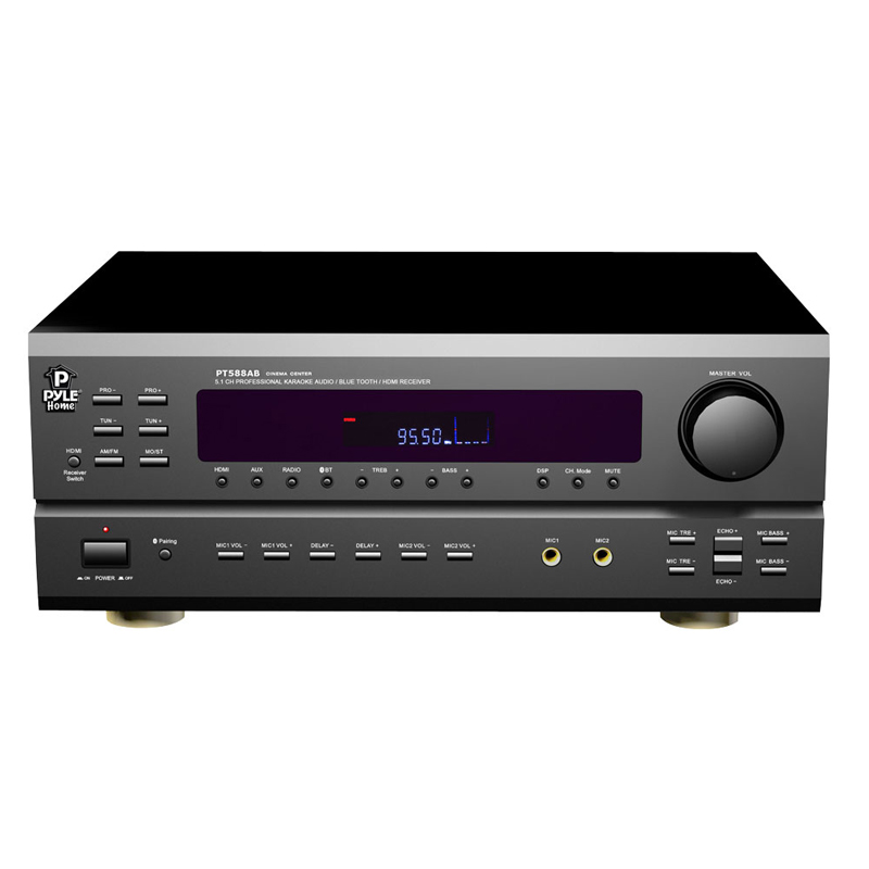 Pyle PT588AB Home Theater Receivers