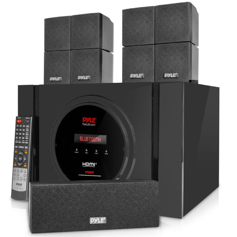 Pyle PT589BT All In One Home Theater Systems