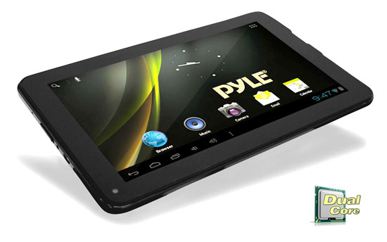 Pyle PTBL102BCD Tablet Computers