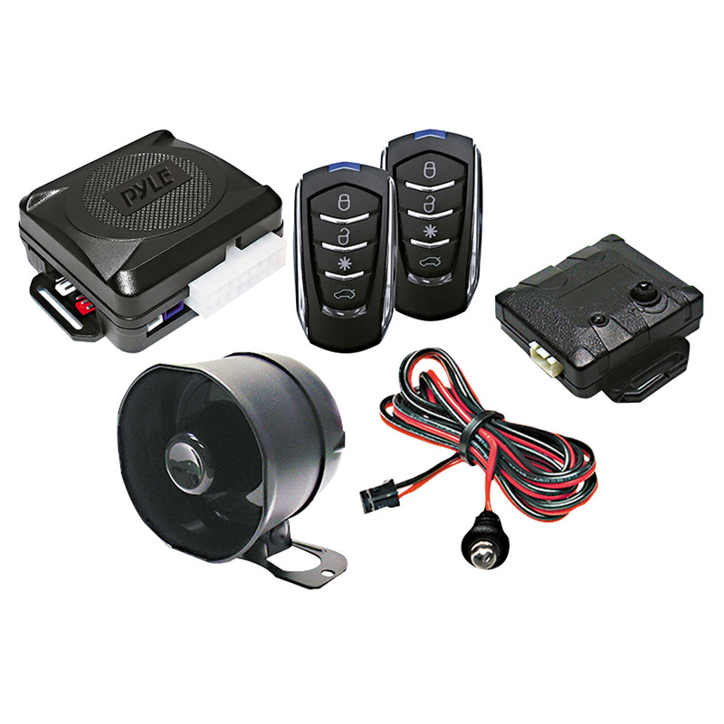 Pyle Pro PWD701 Car Alarms