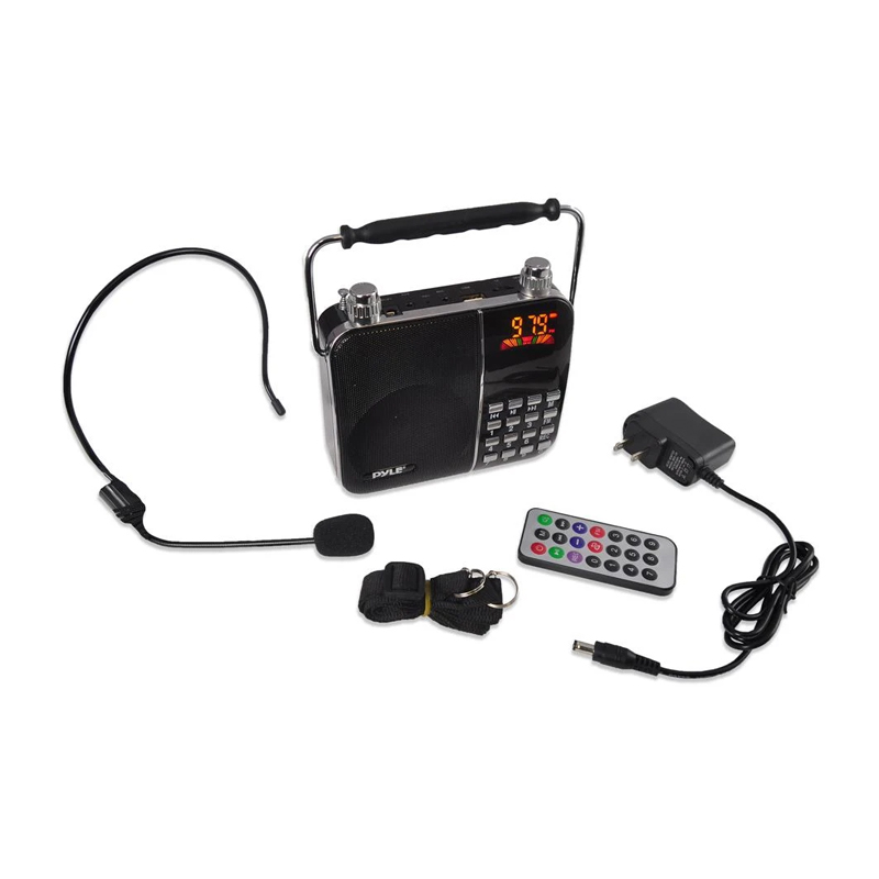 Pyle PWMA63 Portable AM/FM Radios