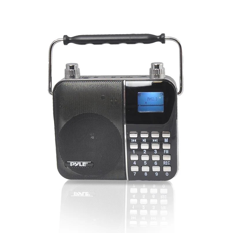 Pyle PWMA68 Portable AM/FM Radios