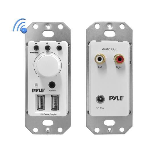Pyle Pro PWPBT67 Wires, Connectors and Switches