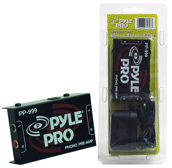 Pyle Pro PP999 DJ & Stage Equipment