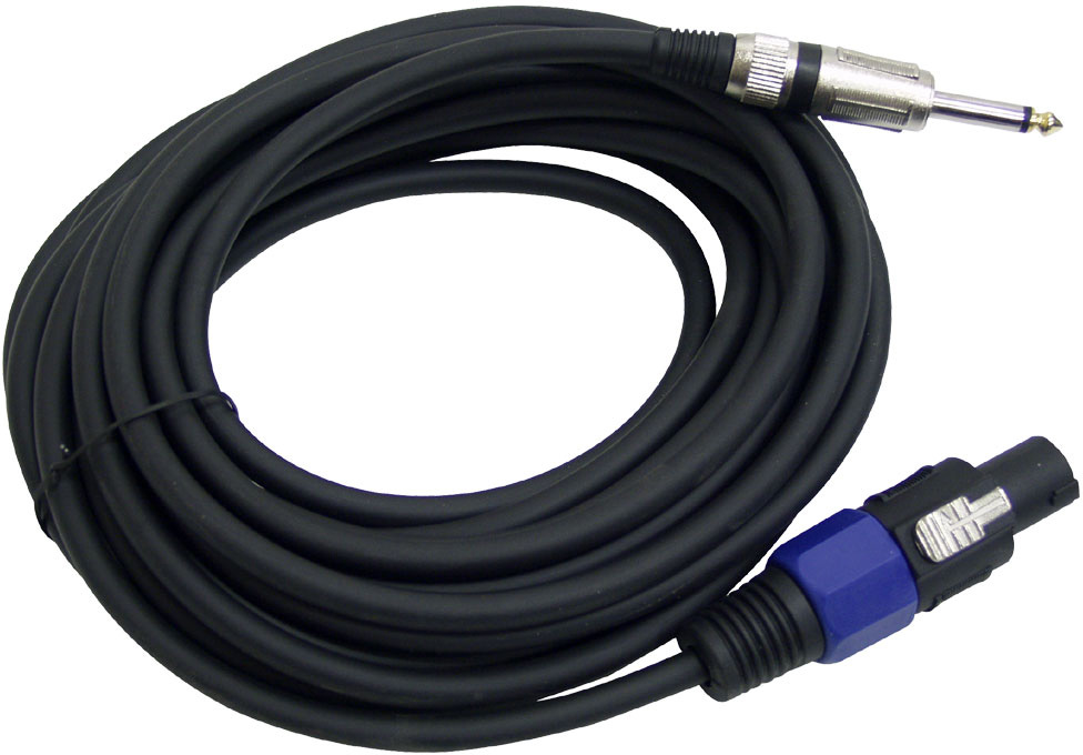 Pyle Pro PPSJ30 Speakon Cables
