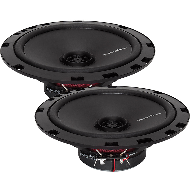 Rockford Fosgate R1675X2 Full Range Car Speakers