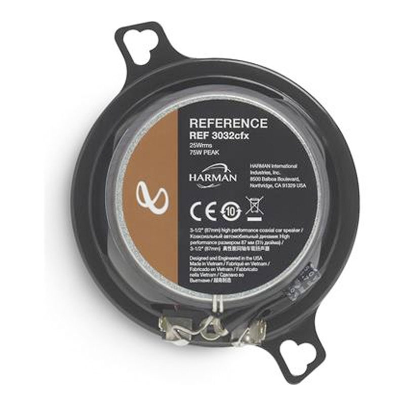 Infinity Reference REF-3032cfx Full Range Car Speakers