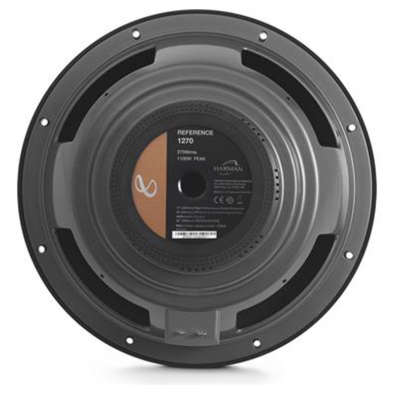 Infinity Reference 1270 Component Car Subwoofers
