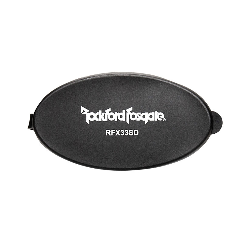 Rockford Fosgate RFX33SD iPod & iPhone Accessories