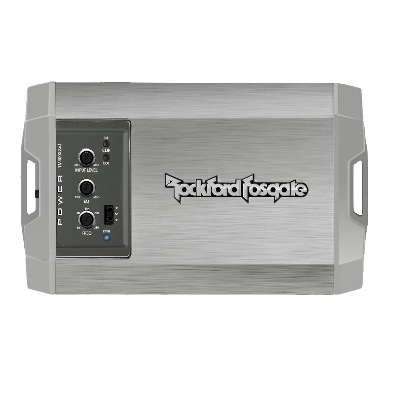 Rockford Fosgate TM400X2AD Marine Amplifiers