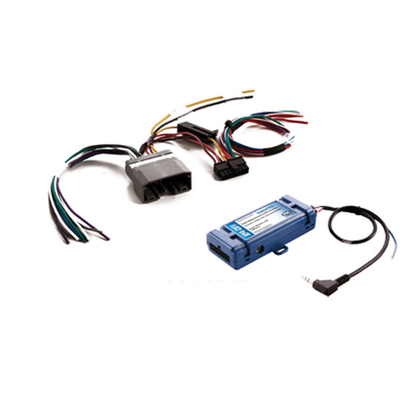PAC RP4-CH11 Steering Wheel Control Interfaces