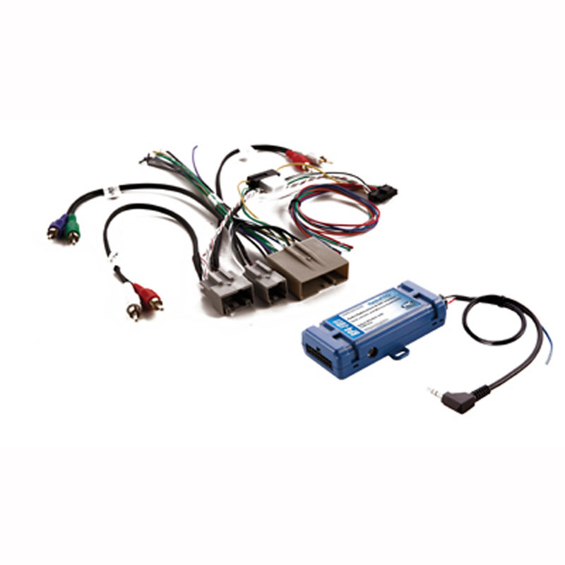 PAC RP4-FD11 Steering Wheel Control Interfaces