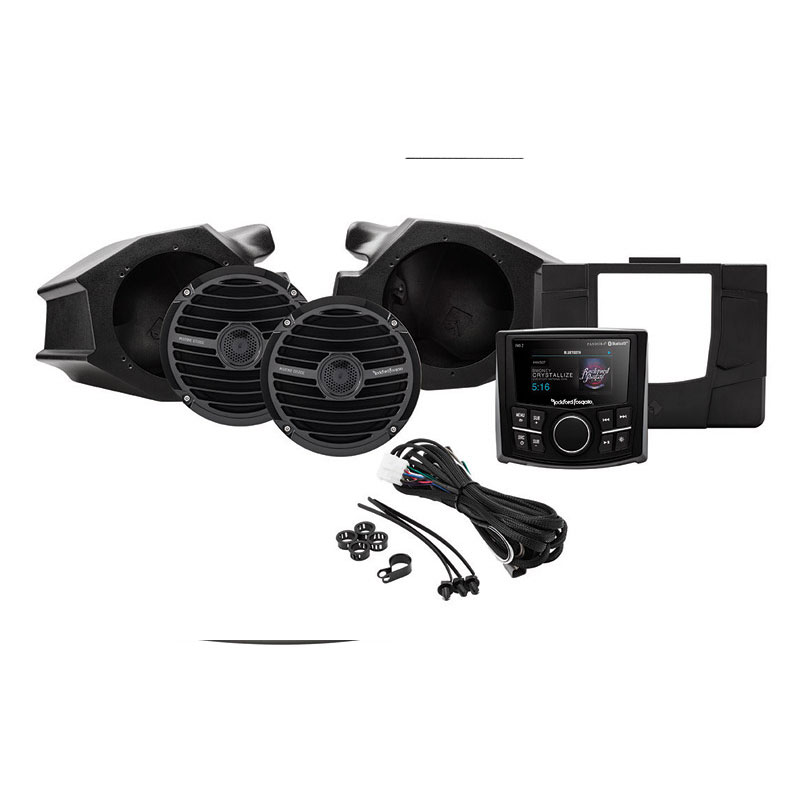 Rockford Fosgate RZR-STAGE2 Stage Systems