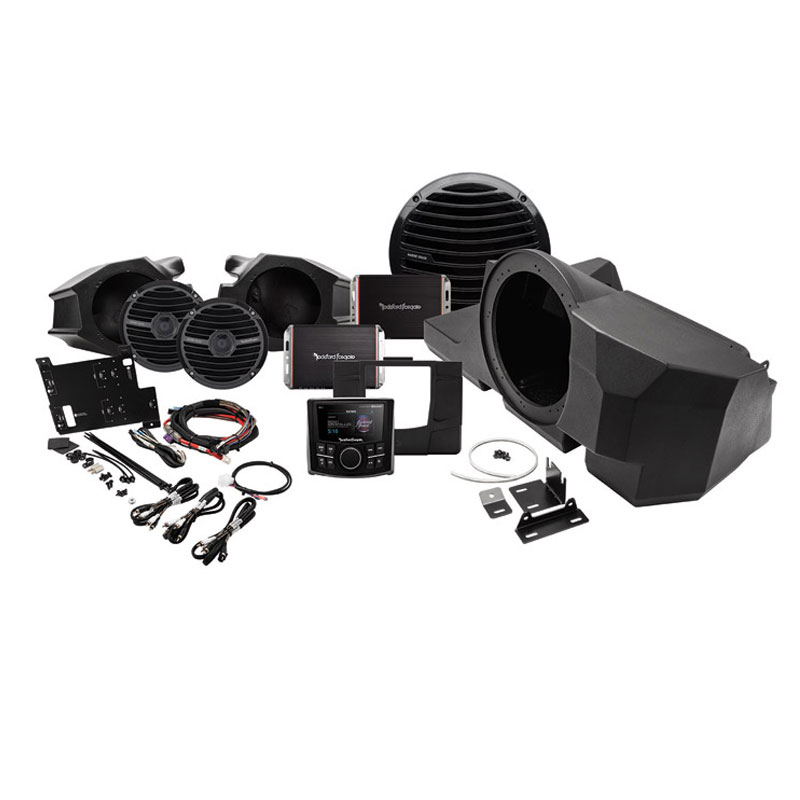 Rockford Fosgate RZR-STAGE3 Stage Systems
