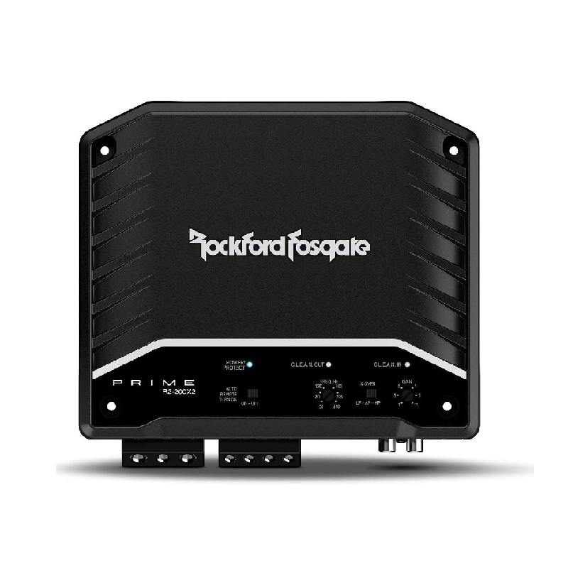 Rockford Fosgate R2-200X2 2 Channel Amplifiers