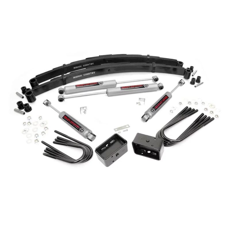 Rough Country 10030 Lift Kits / Suspension