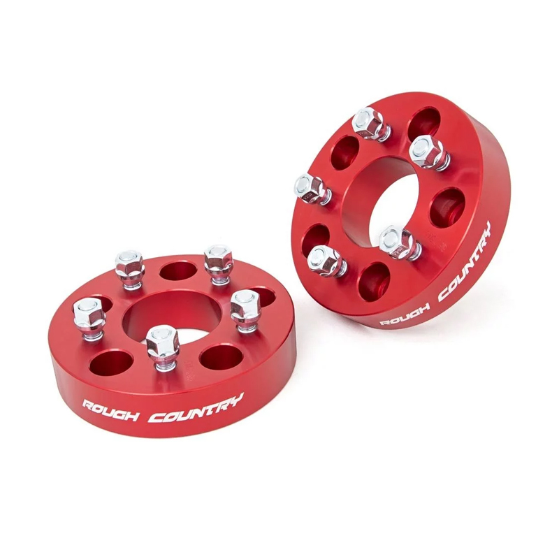 Rough Country 1100RED Wheel Spacers