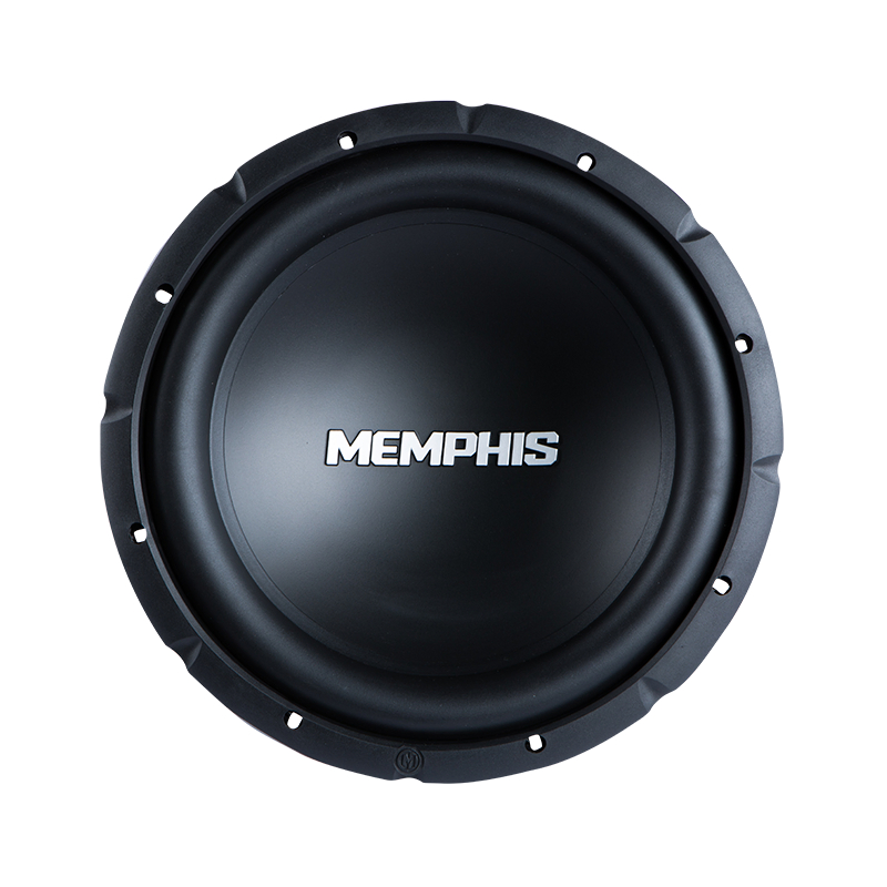 Memphis Audio SRX1240 Component Car Subwoofers