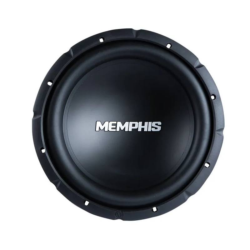 Memphis Audio SRX1240 Component Car Subwoofers