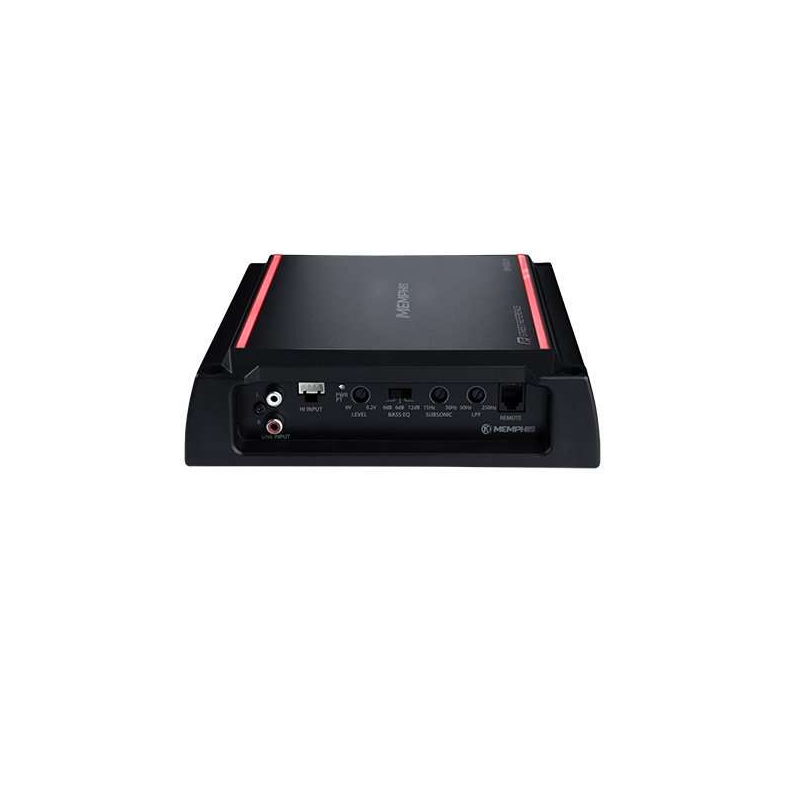 Memphis Audio SRX500.1V-Bundle Amplifier Packages