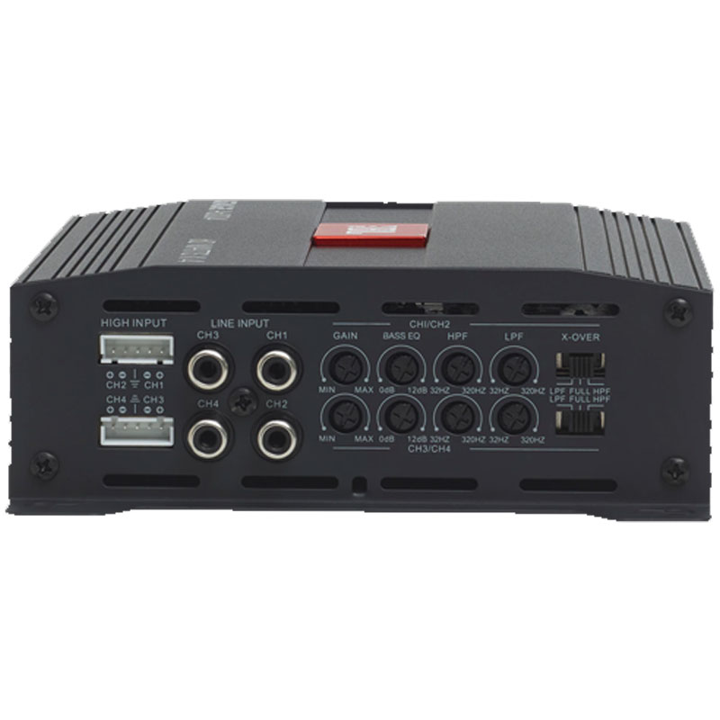 JBL Stage A6004 4 Channel Amplifiers