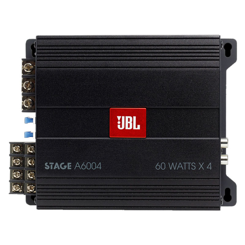JBL Stage A6004 4 Channel Amplifiers