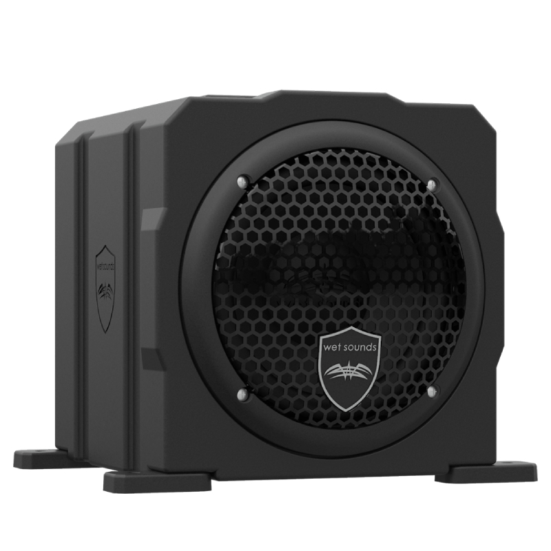 Wet Sounds STEALTH AS-6 Marine Subwoofers