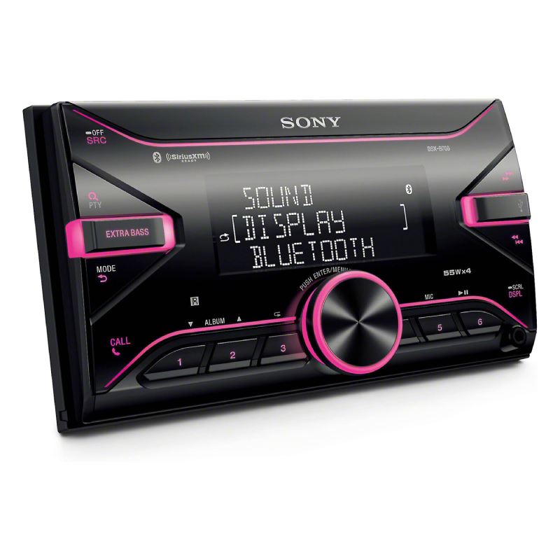 Sony DSX-B700 Digital Media Receivers