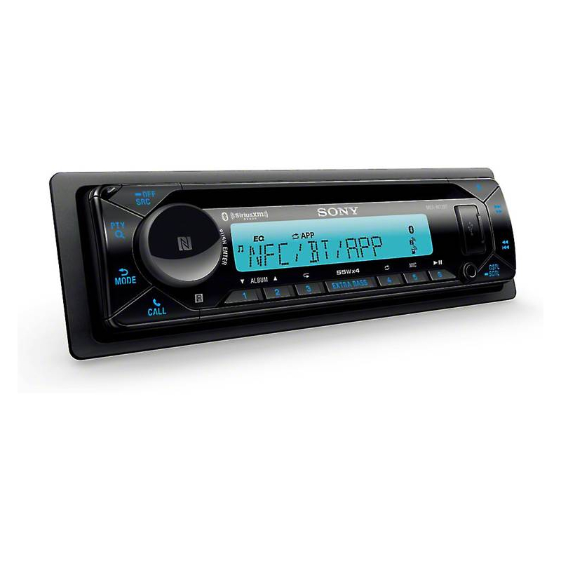 Sony MEX-M72BT Car MP3 CD Players