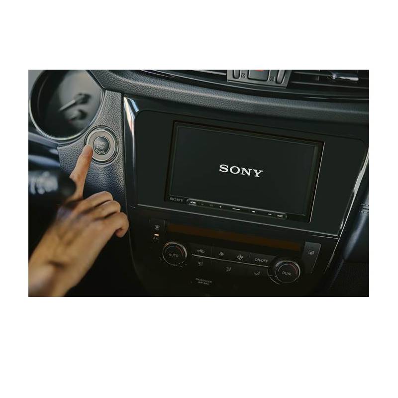 Sony XAV-AX4000 Apple CarPlay Receivers