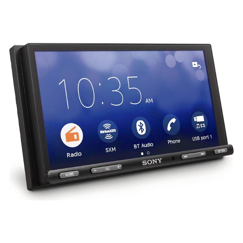 Sony XAV-AX5500 Apple CarPlay Receivers