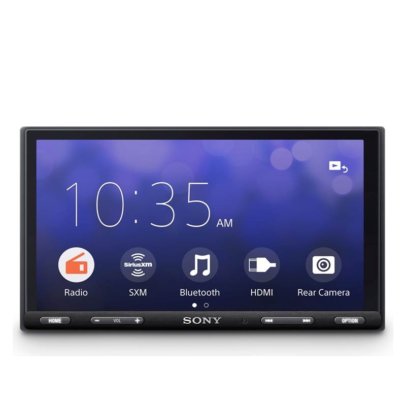 Sony XAV-AX5600 Apple CarPlay Receivers