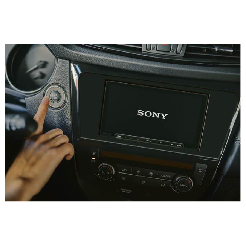 Sony XAV-AX6000 Apple CarPlay Receivers