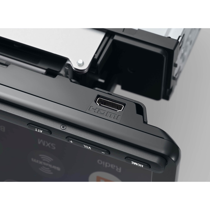 Sony XAV-AX8100 Apple CarPlay Receivers