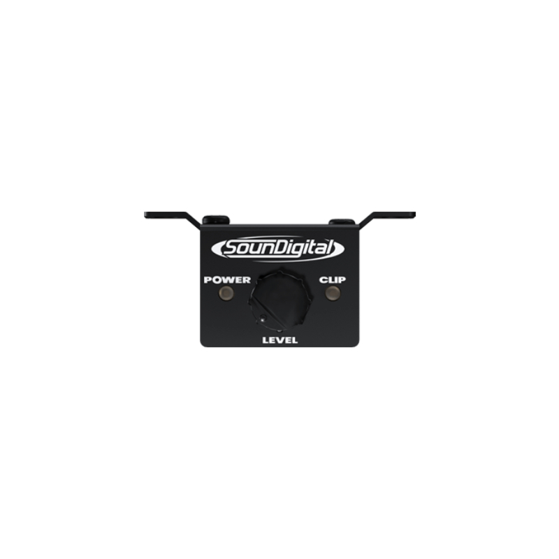 SounDigital SD RLC Amplifier Bass Remotes
