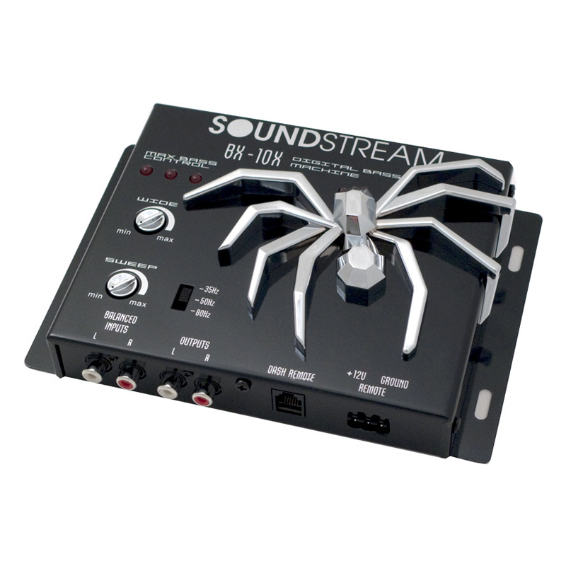 Soundstream BX-10X Bass Enhancers