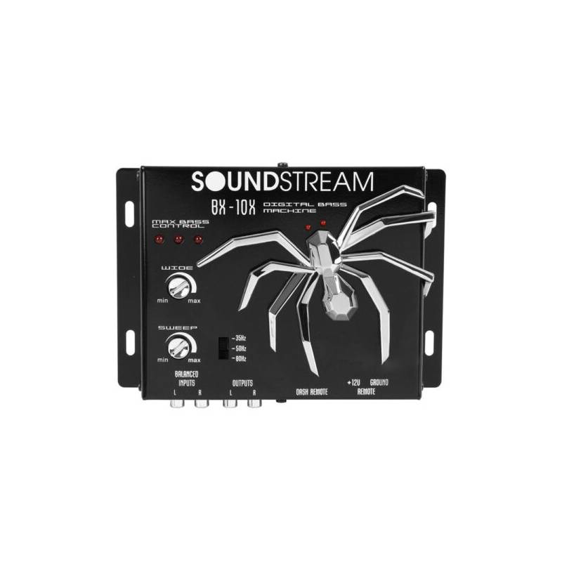 Soundstream BX-10X Bass Enhancers