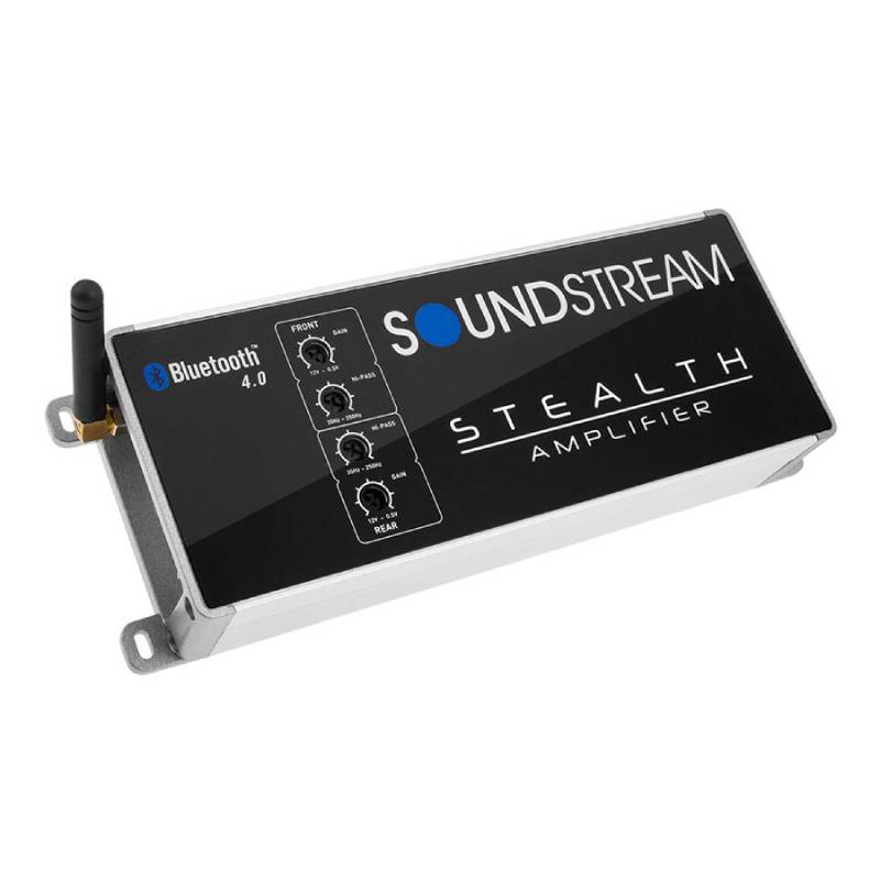 Soundstream ST4.1000DB 4 Channel Amplifiers