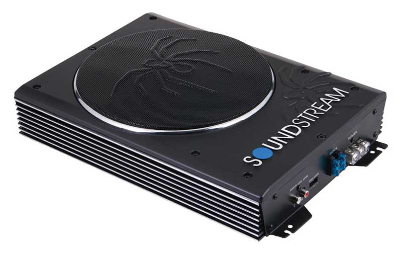 Soundstream USB-8A-DUPLICATE Powered Subwoofers