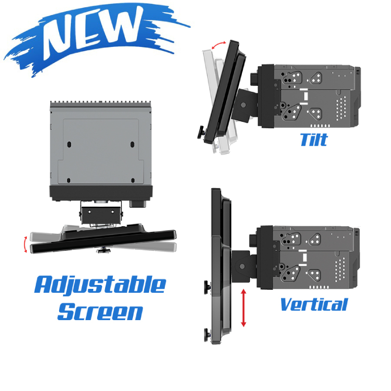 Soundstream VRCPAA-106F-Bundle2 Car Stereo Packages