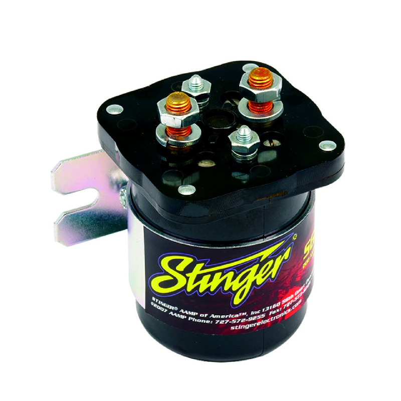 Stinger SGP32 Current Isolator Relays