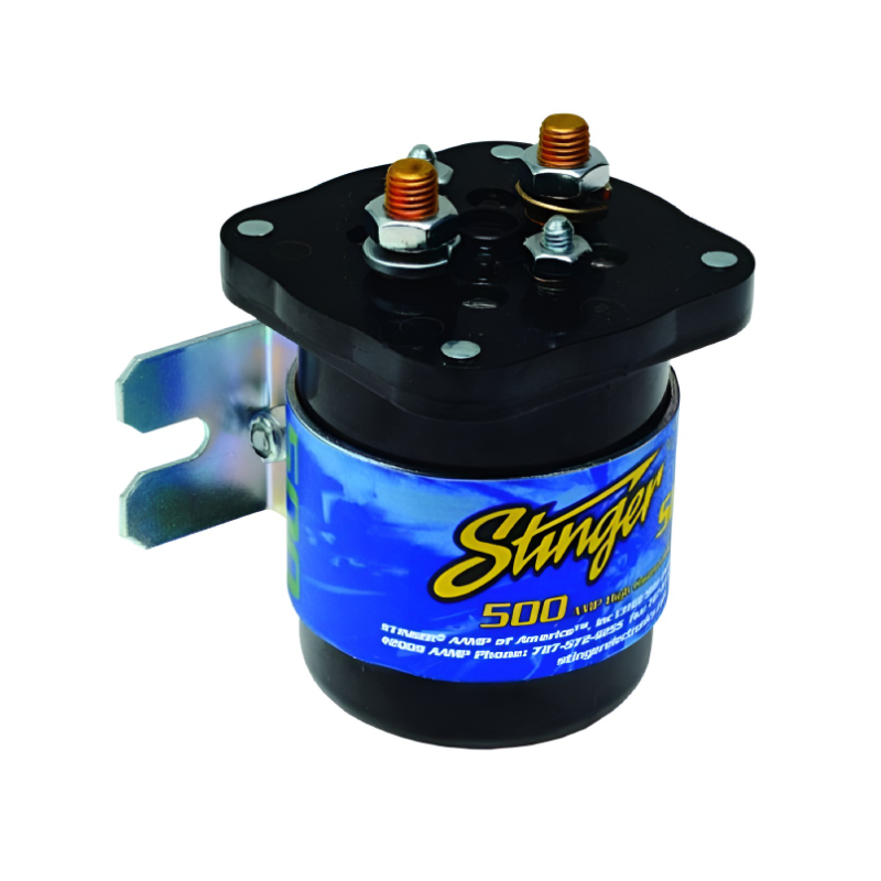 Stinger SGP35 Current Isolator Relays