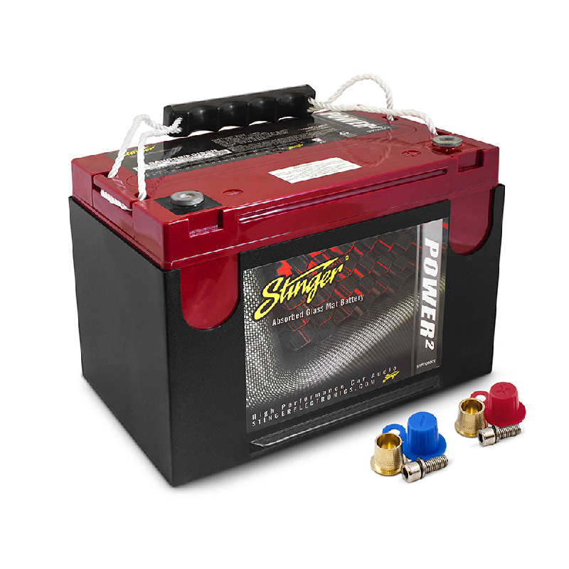 Stinger SPP1500DCR Car Batteries