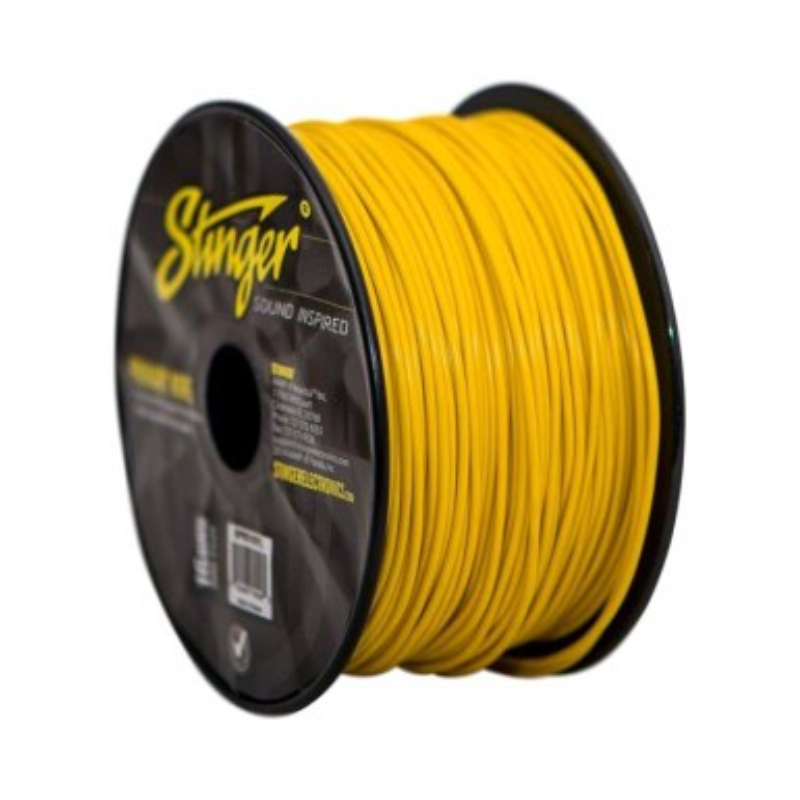 Stinger SPW318YL Speaker Wire