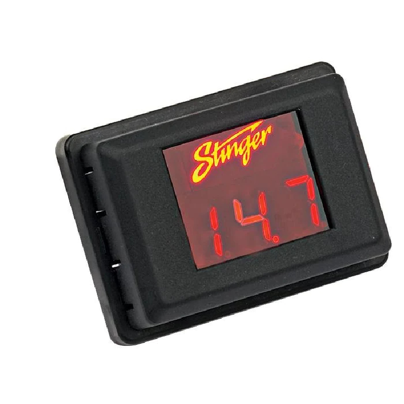 Stinger SVMR Voltage & Power Meters