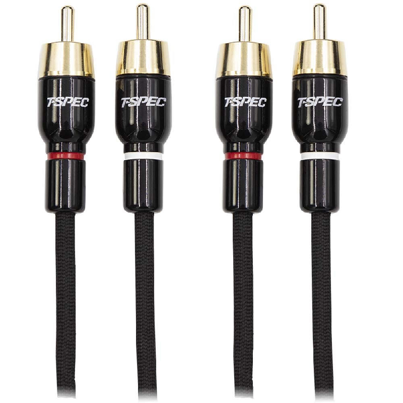 T-Spec V16RCA-1-52 Audio Interconnects
