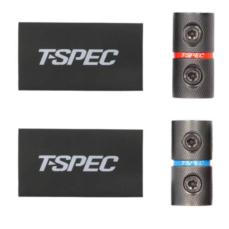 T-Spec VCP0 Interconnect Couplers