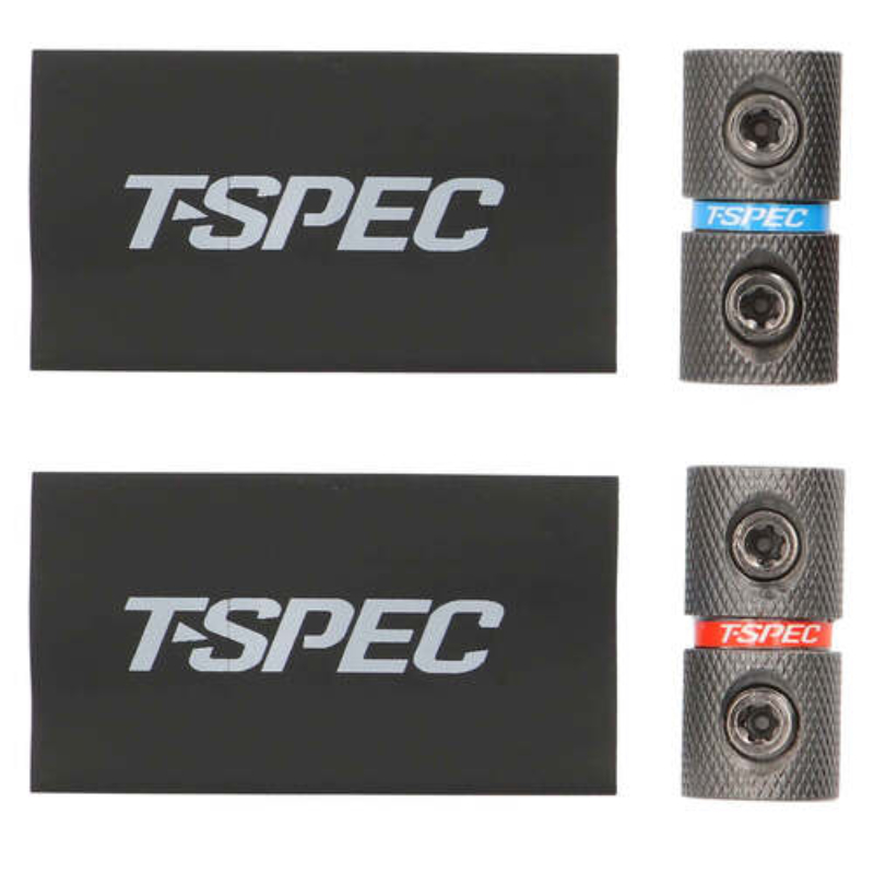 T-Spec VCP4 Interconnect Couplers