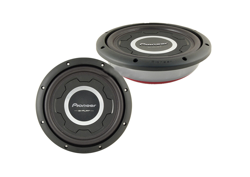 Pioneer TS-SW2501S2 Component Car Subwoofers